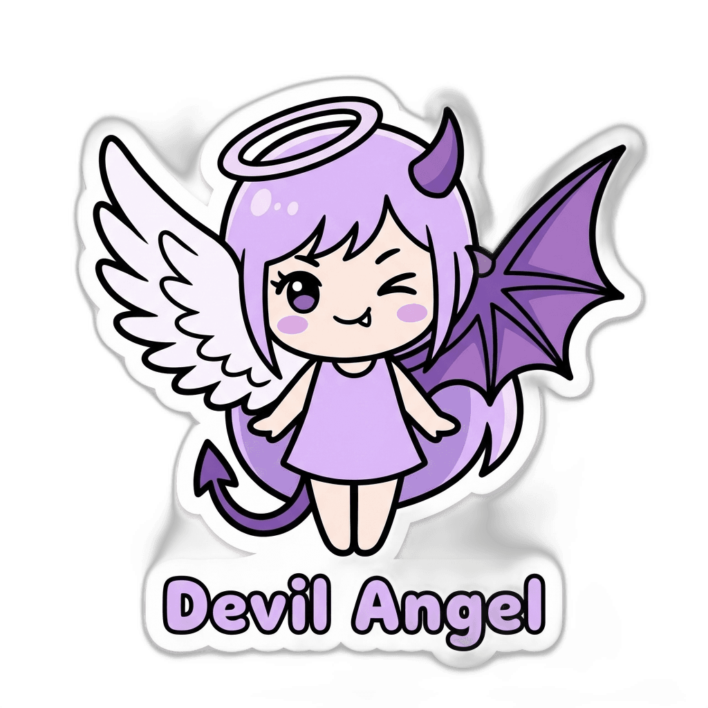 小悪魔エンジェル