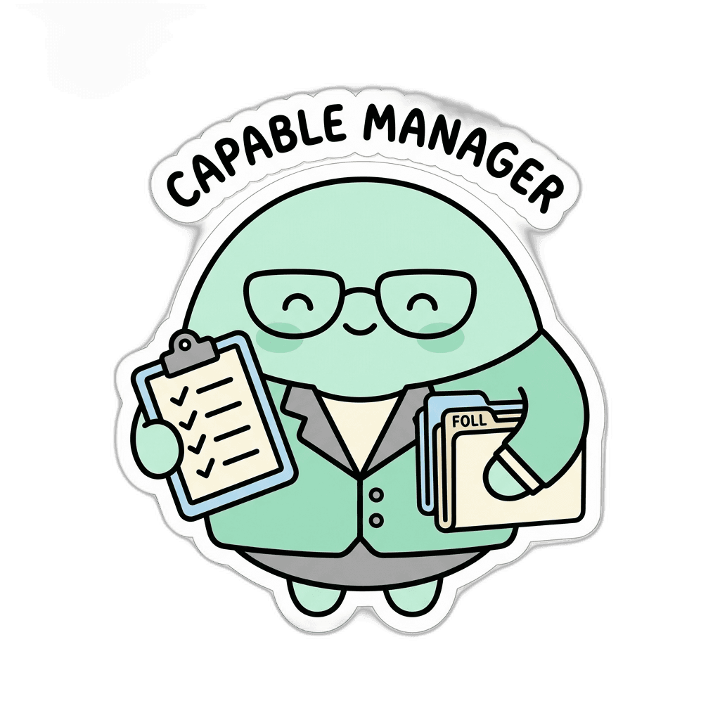 敏腕マネージャー