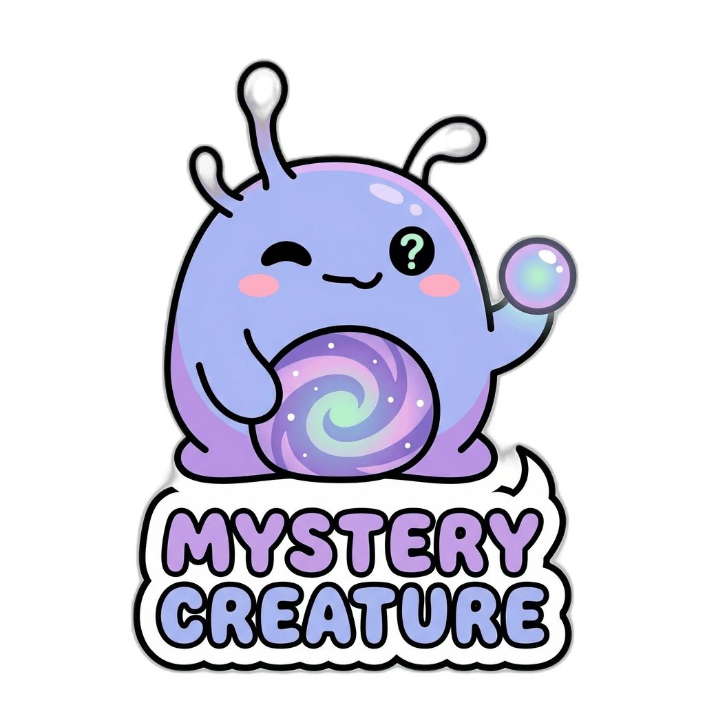 不思議な生き物