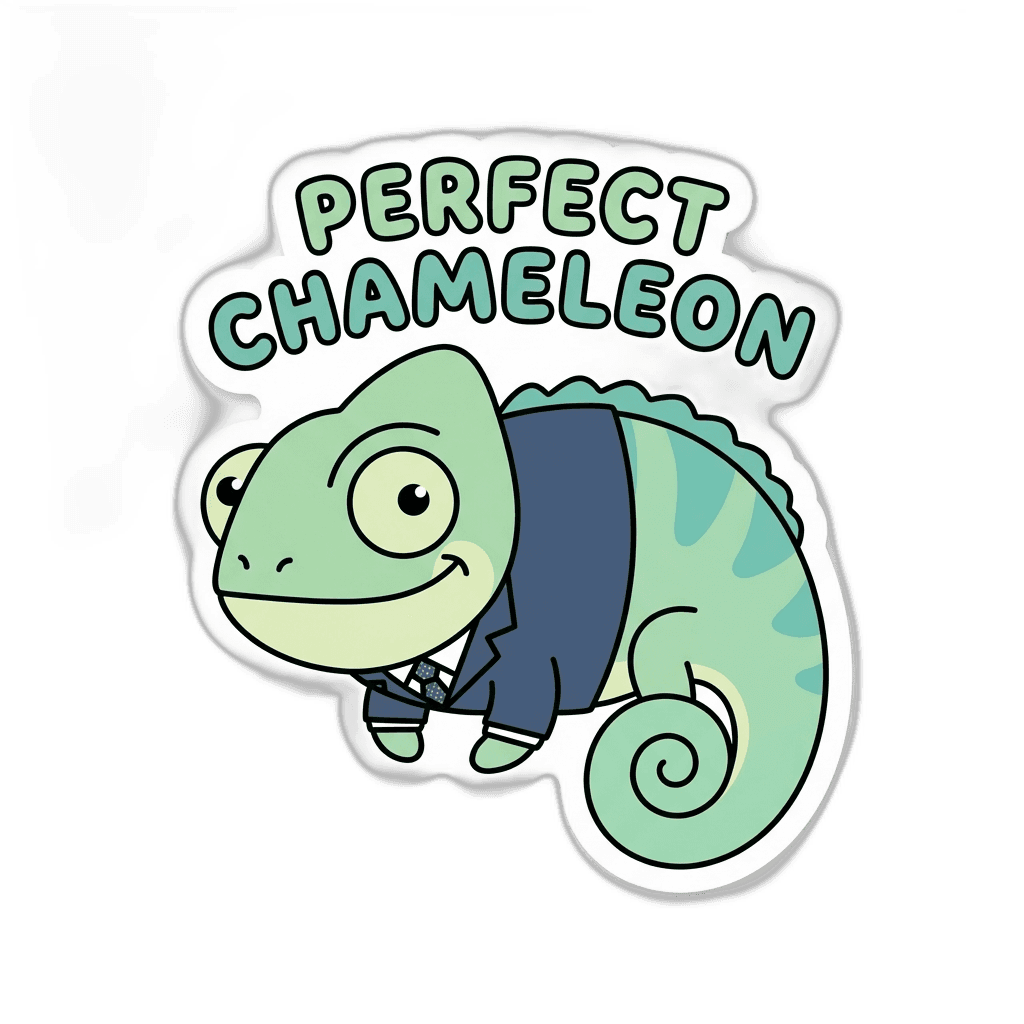 パーフェクト・カメレオン