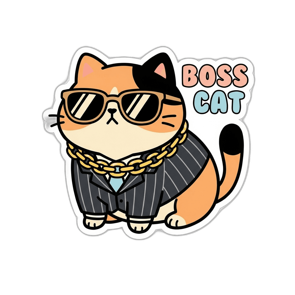 ボス猫
