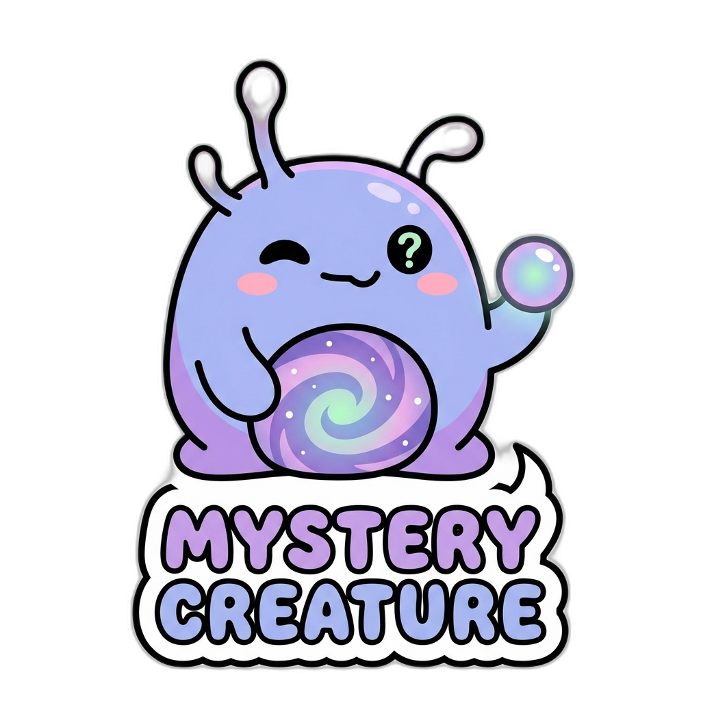 不思議な生き物