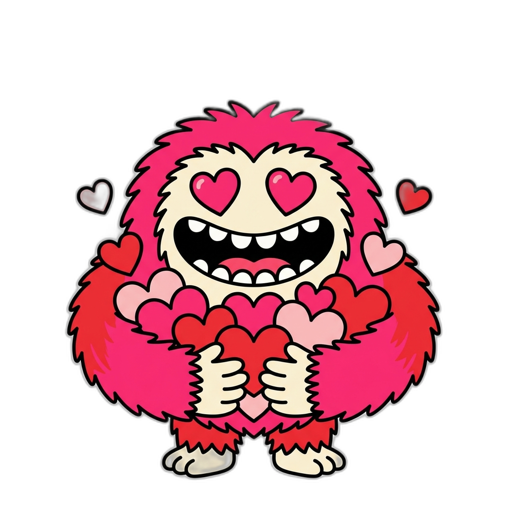 恋愛モンスター