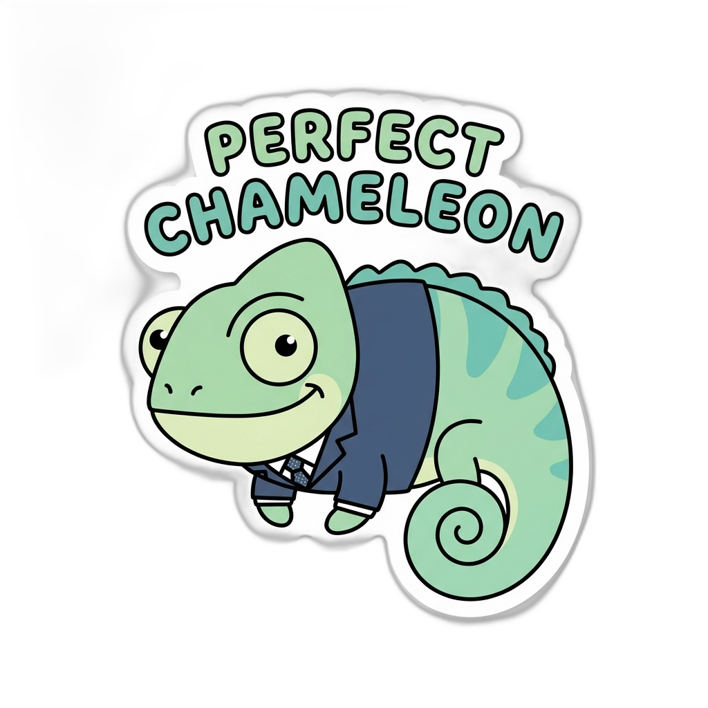 パーフェクト・カメレオン