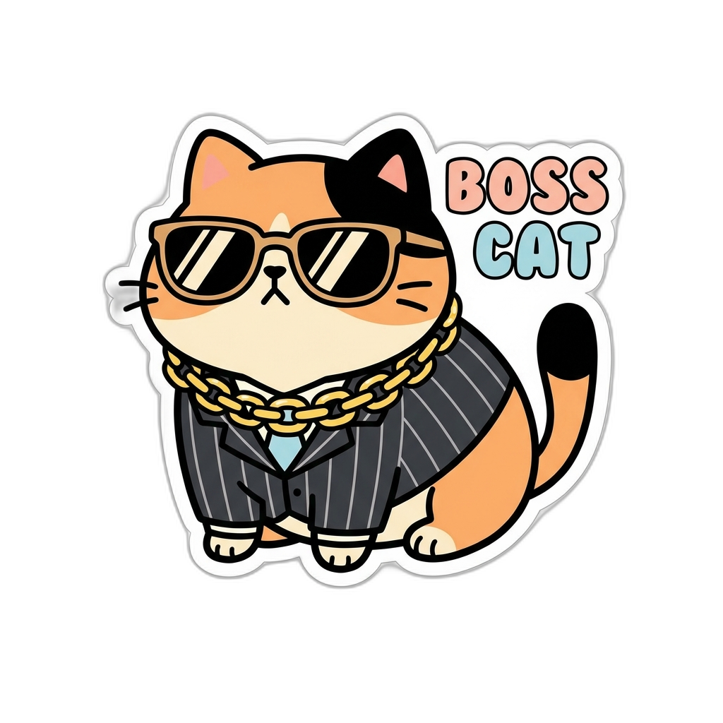 ボス猫